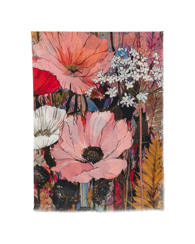 [D'aniello] Scarf FW26 ELBA  8016