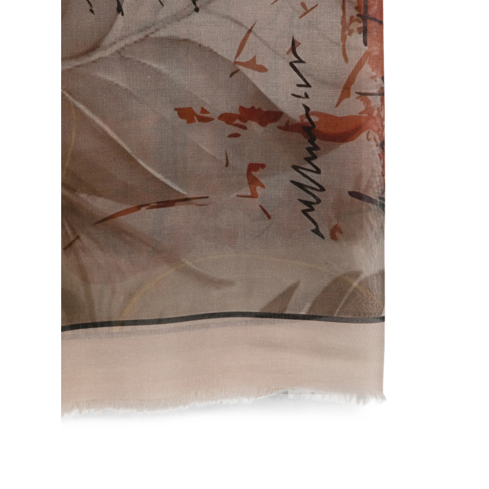 [D'aniello] Scarf FW26 ELBA  8021