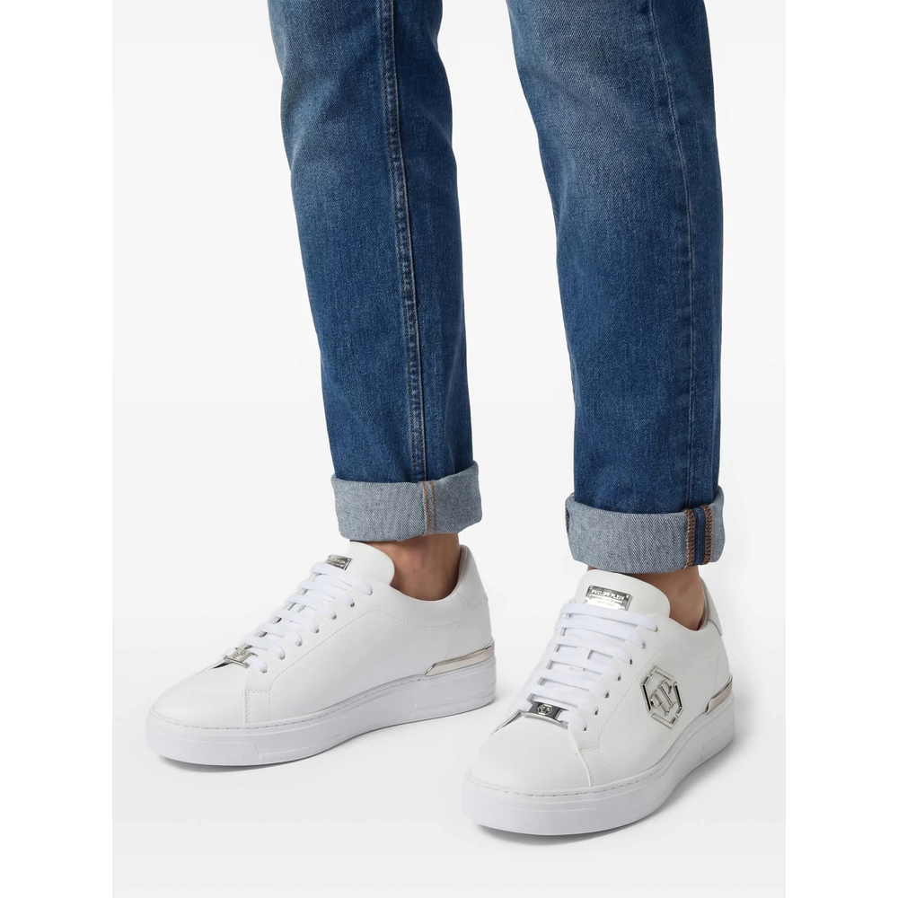 [Philipp Plein] Sneakers FW26 USC0379 PLE075N 0202