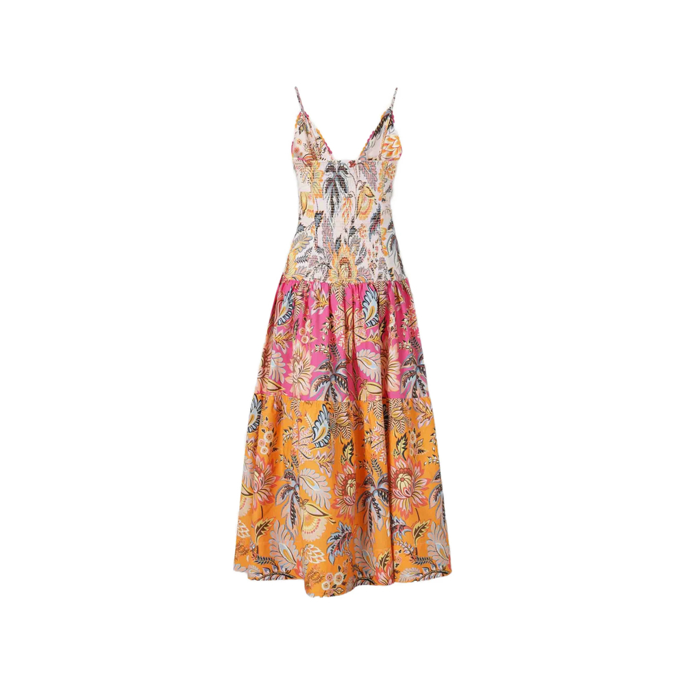 [Farm Rio] Sleeveless dress FW26 355646  25182
