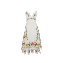 [Farm Rio] Sleeveless dress FW26 355804  L0025