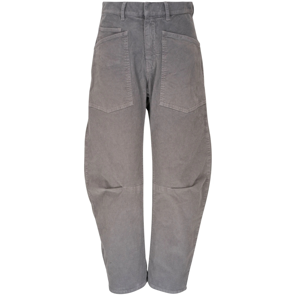 [Nili Lotan] Pants FW26 10193-W590 SHON SAGRE