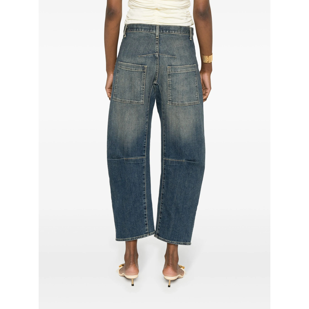 [Nili Lotan] Jeans FW26 10193-W45 SHON CLASS