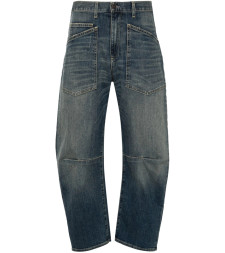 [Nili Lotan] Jeans FW26 10193-W45 SHON CLASS