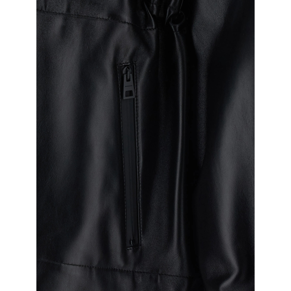 [Givenchy] Leather Jacket FW26 BW00W261Z3  001