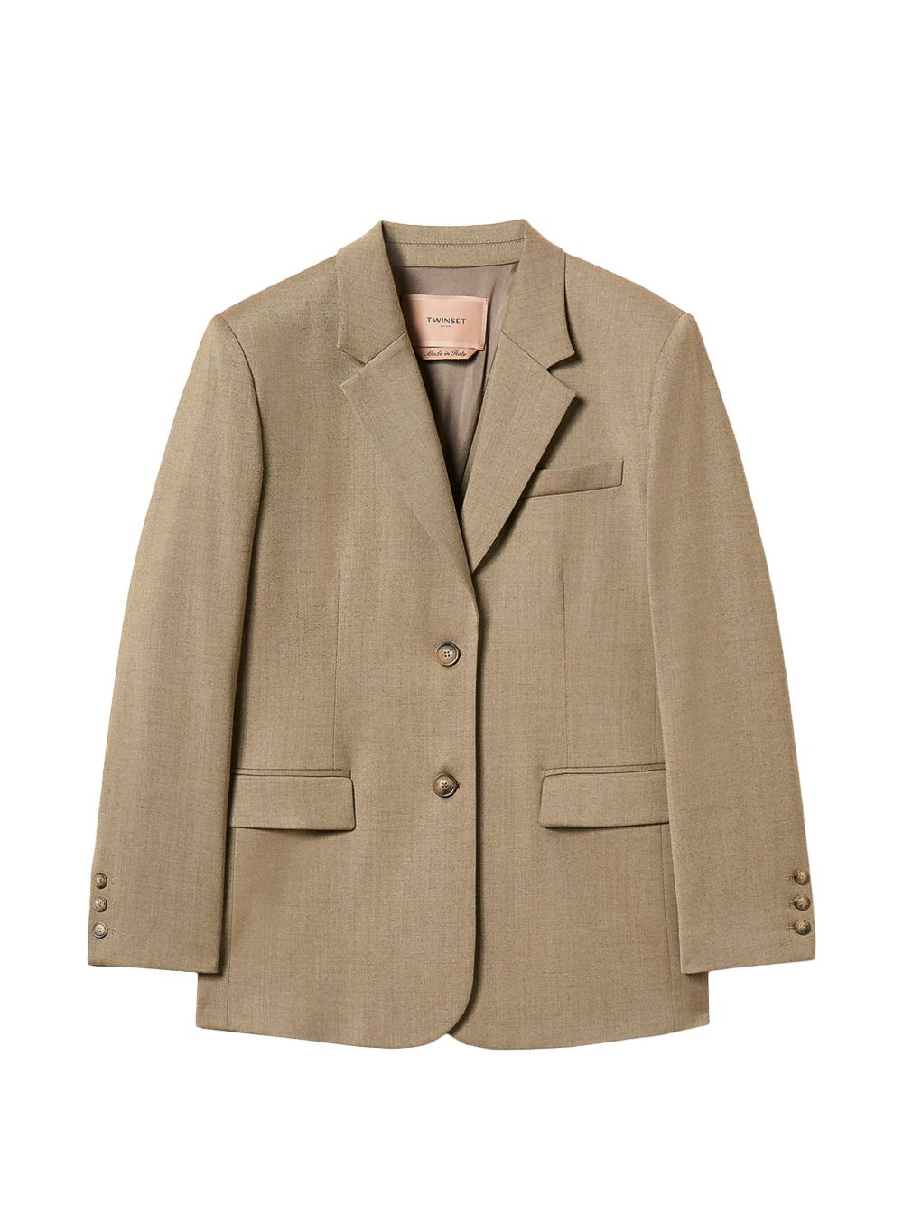 [Twin - set] Jacket FW26 262TT222200369