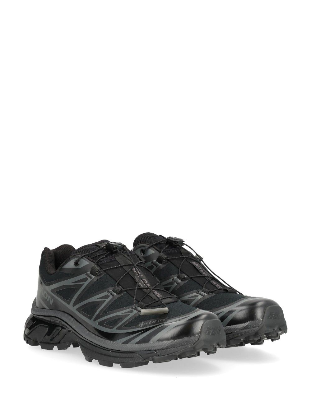 [SALOMON] Sneakers CO L45416900BLACK/BLACK/ASPHALT