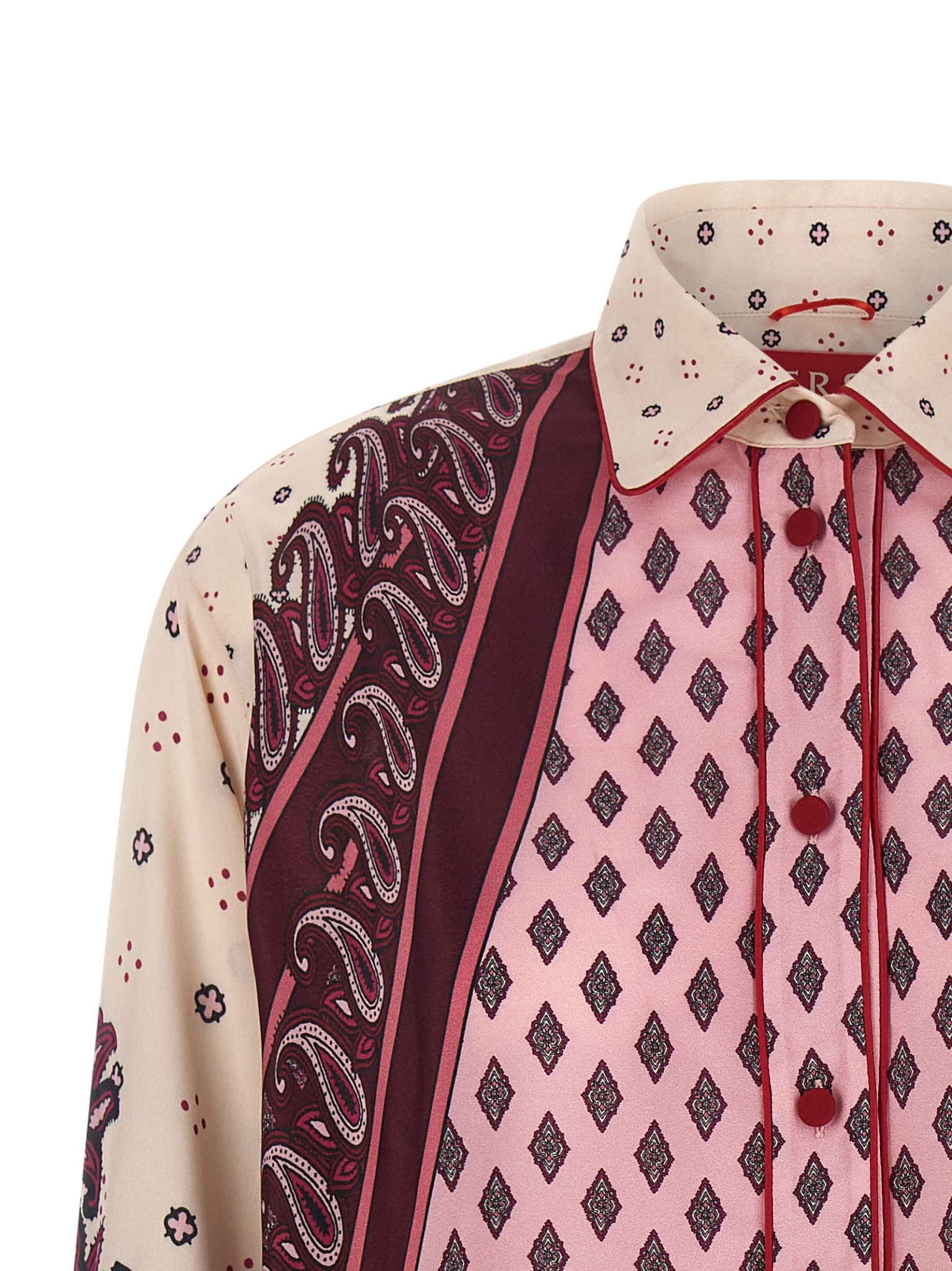 [F.R.S. - For Restless Sleepers] Shirts Long Sleeve FW26 CA010381TE00926434