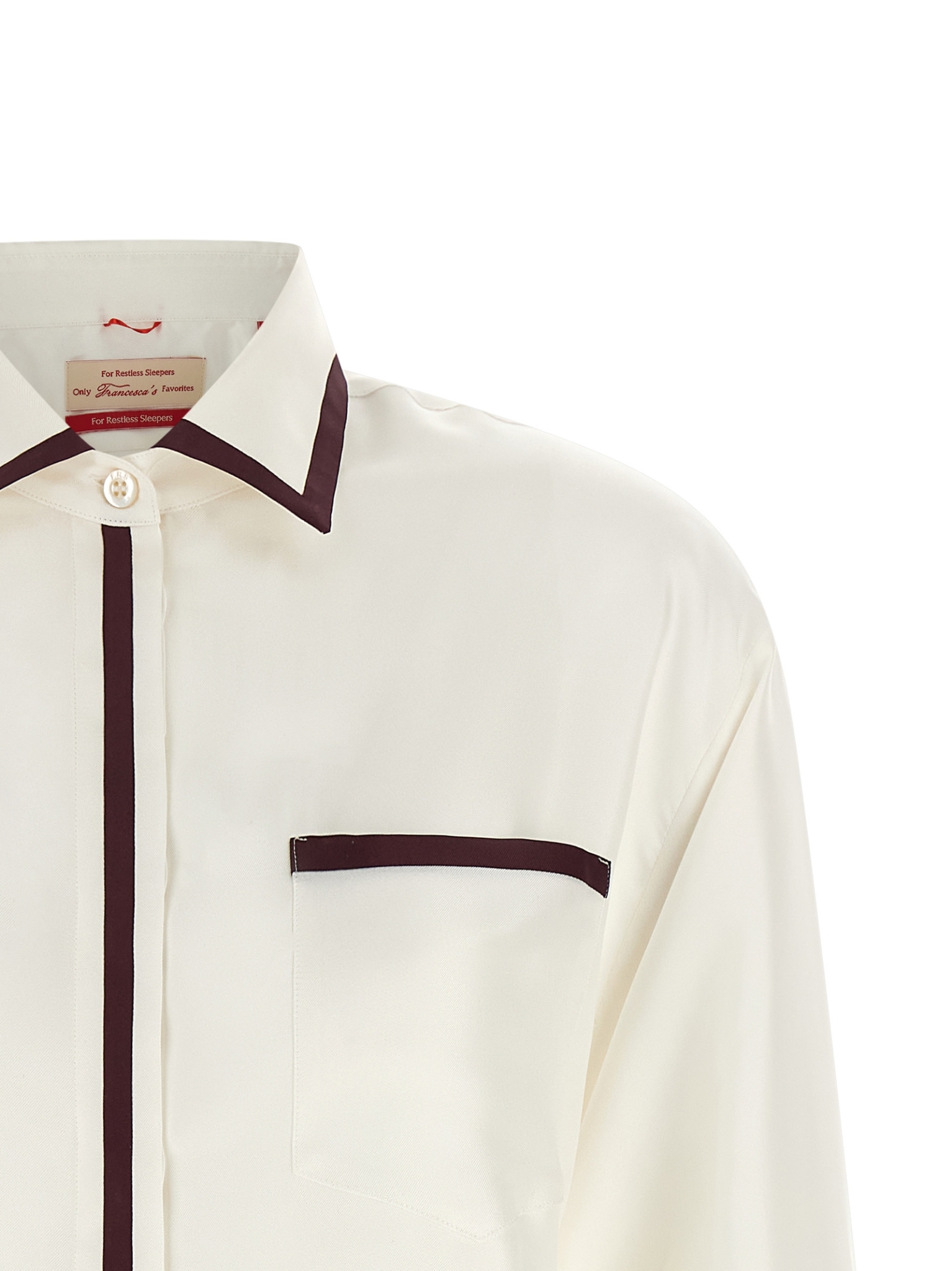 [F.R.S. - For Restless Sleepers] Shirts Long Sleeve FW26 CA001039TE80015714