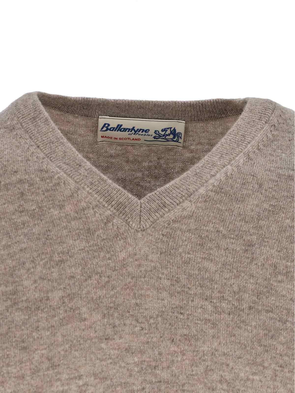 [BALLANTYNE] Knitwear FW26 B2P001 12K0014226