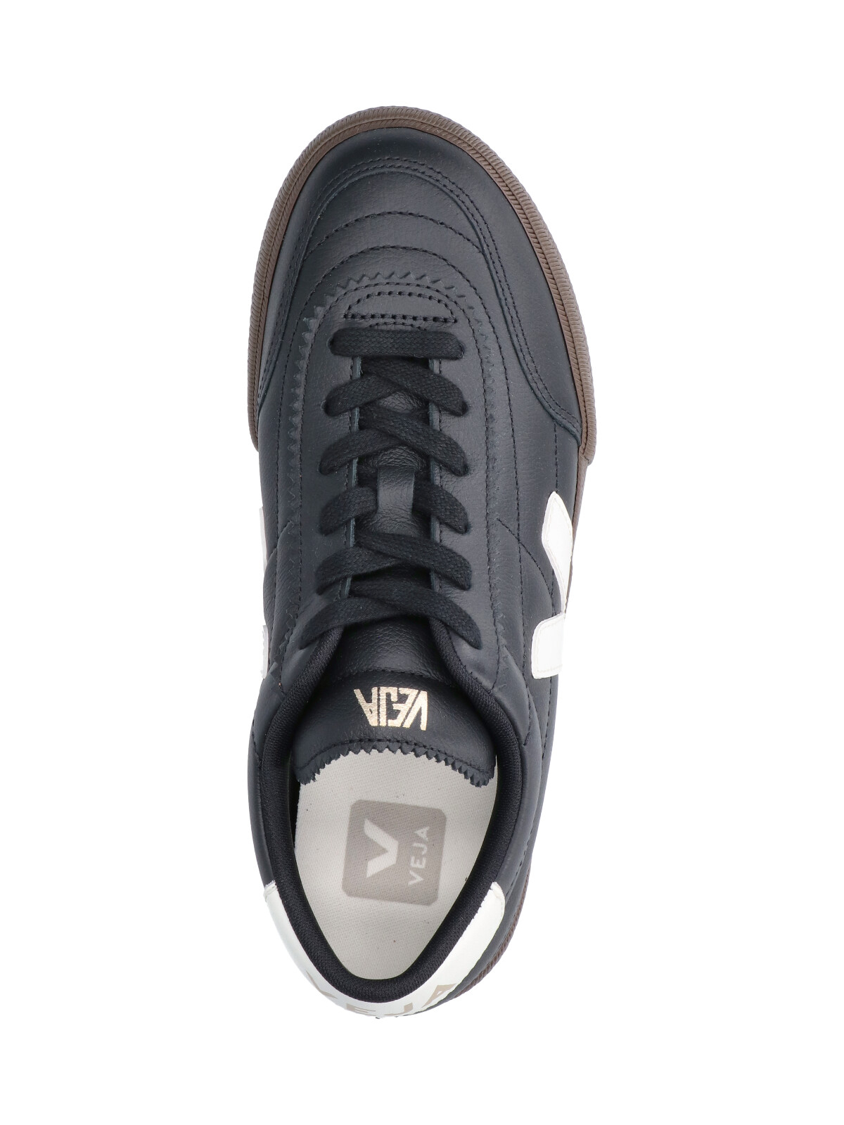 [Veja] Sneakers FW26 FU2020707BLACK WHITE