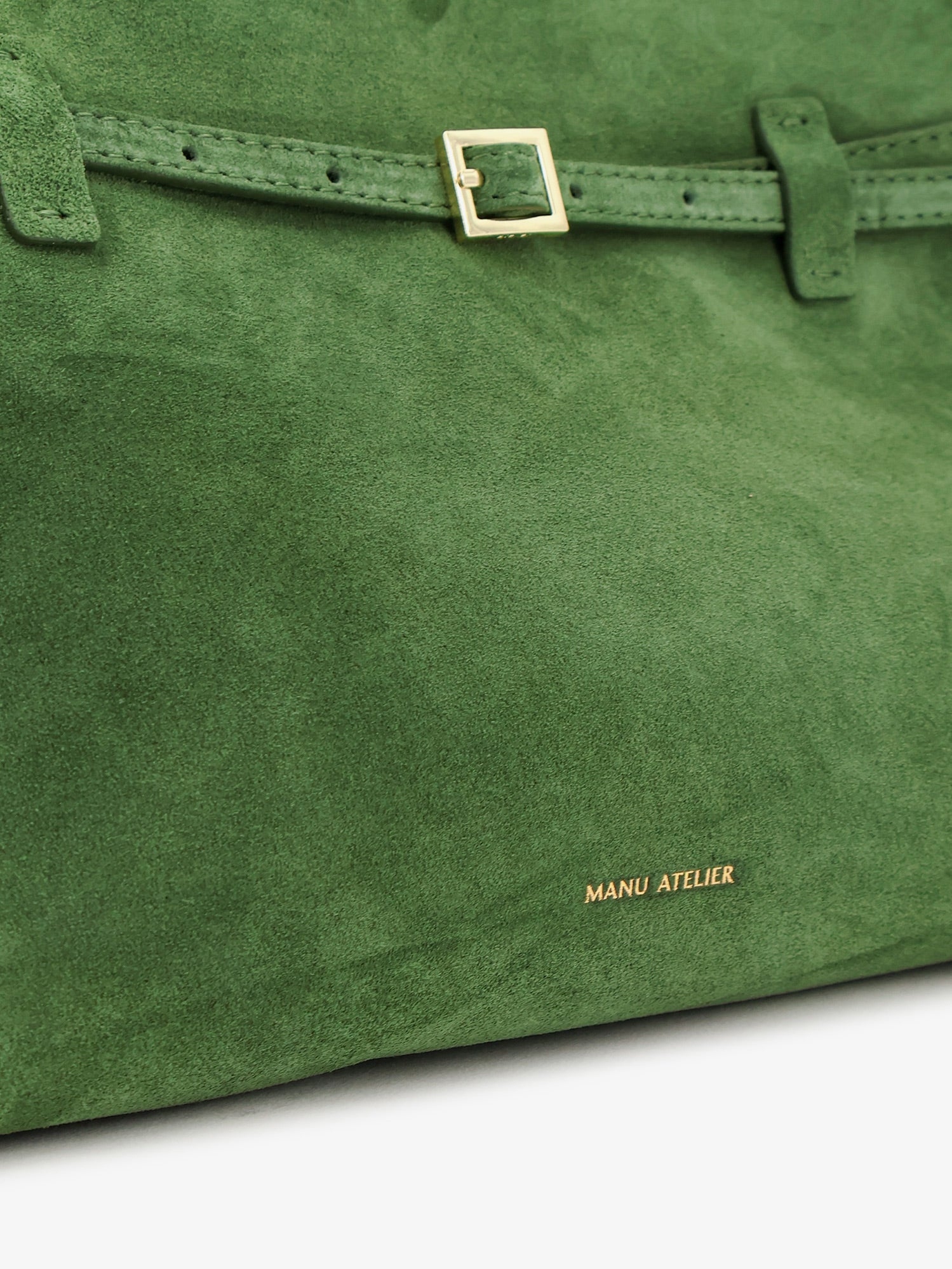 [Manu Atelier] Tote bag FW26 2026168VELVET
