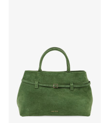[Manu Atelier] Tote bag FW26 2026168VELVET