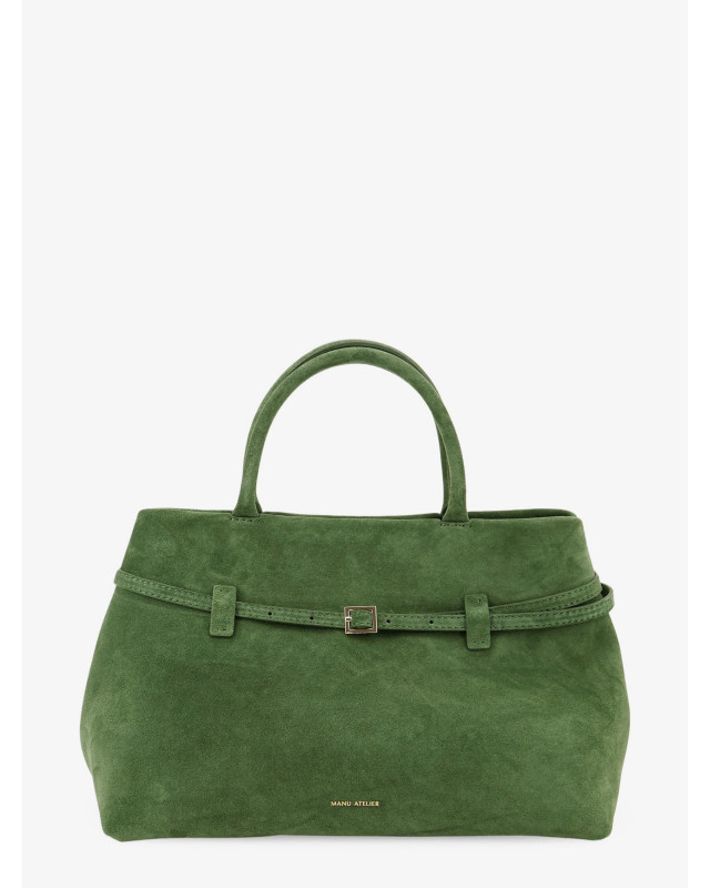[Manu Atelier] Tote bag FW26 2026168VELVET