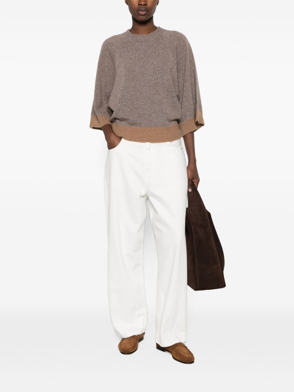 [Twin - set] Knitwear FW26 262TP3511 13933
