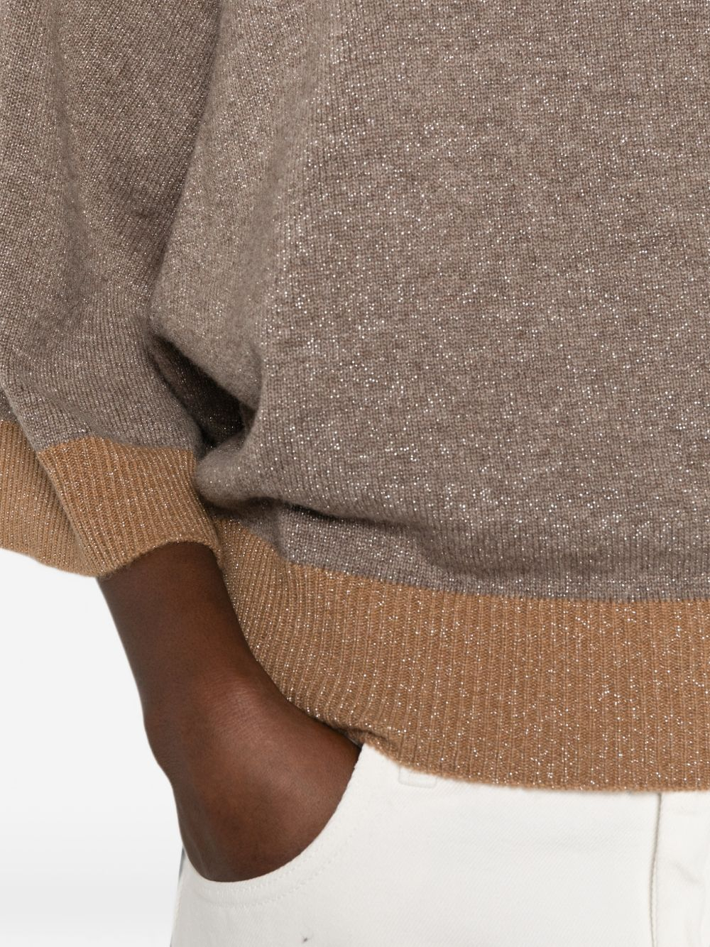 [Twin - set] Knitwear FW26 262TP3511 13933
