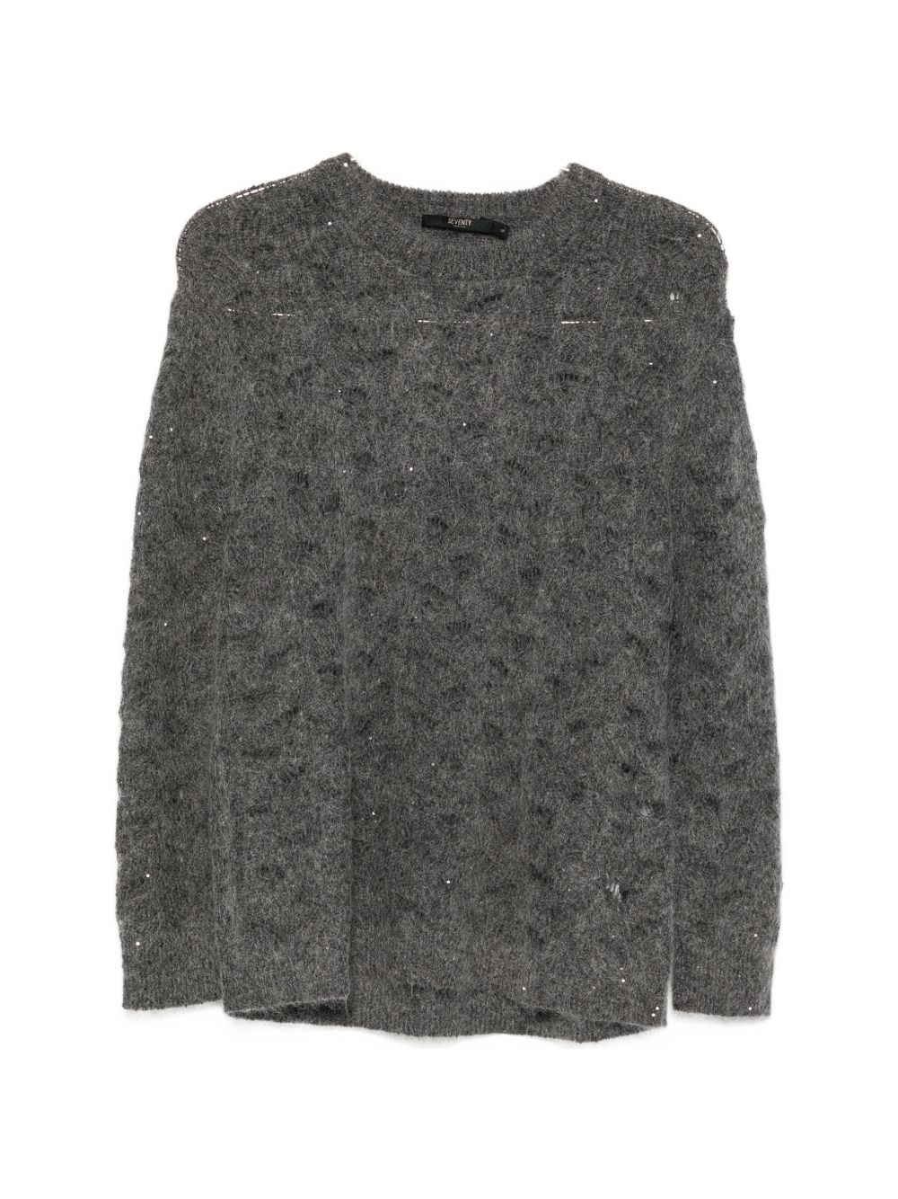 [SEVENTY] Knitwear FW26 MT4291 910799 940