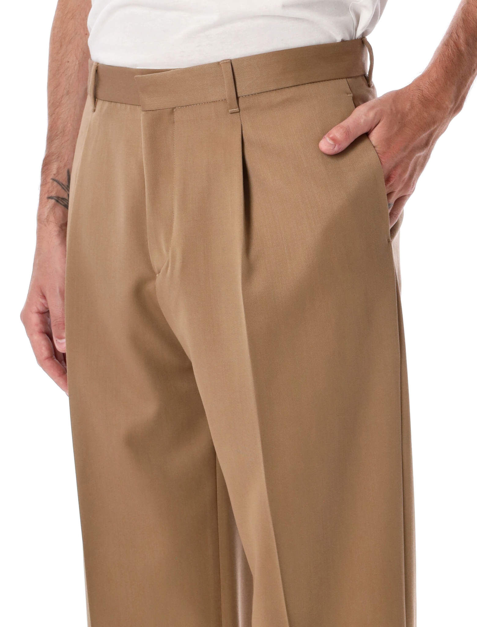 [Lardini] Trousers FW26 ACMIGIOACIF67442300