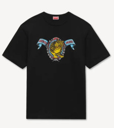 [Kenzo] T-shirts Short Sleeve FW26 FG65TS2984SG-99J