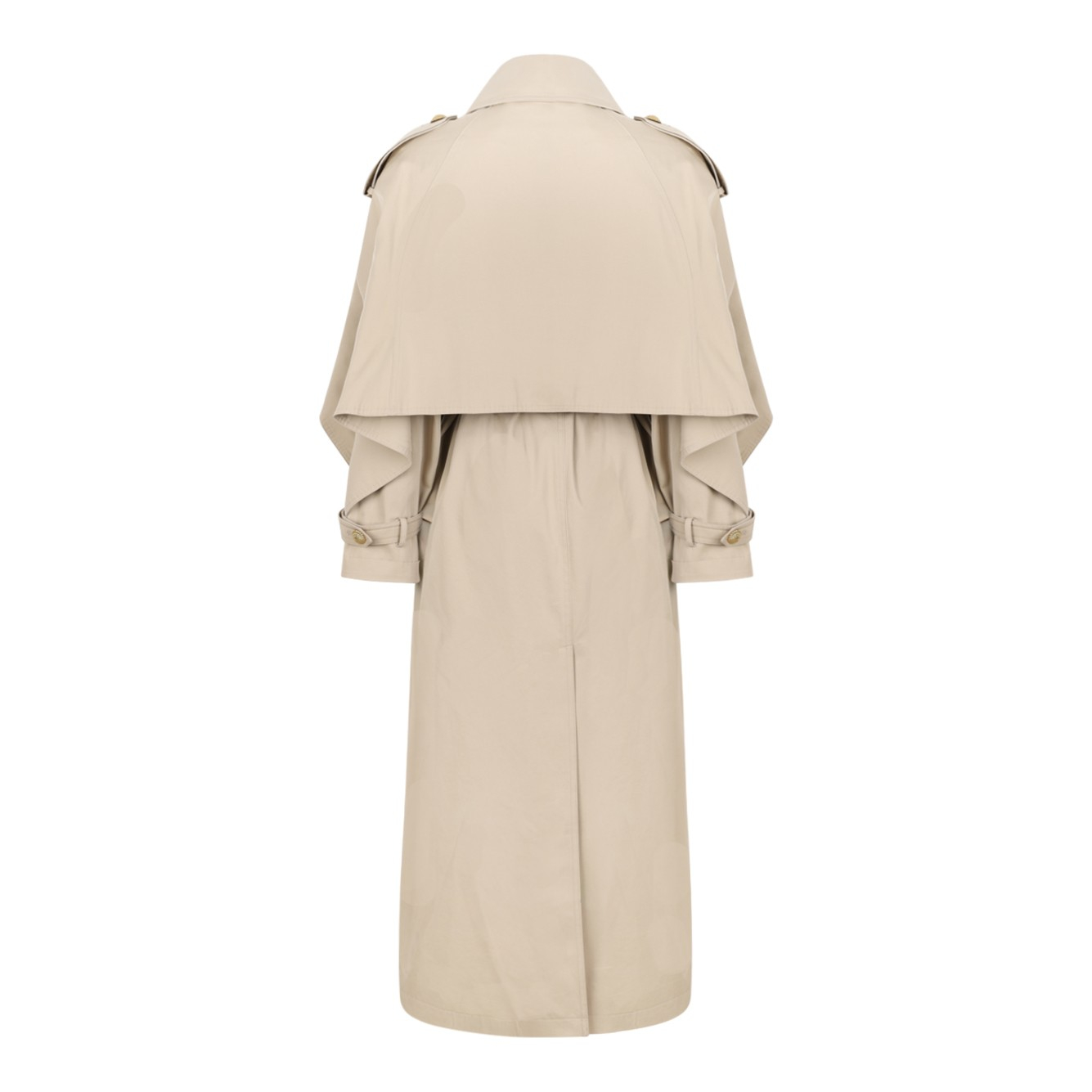 [Balmain] Coat FW26 HF1TL195CG43-0AN