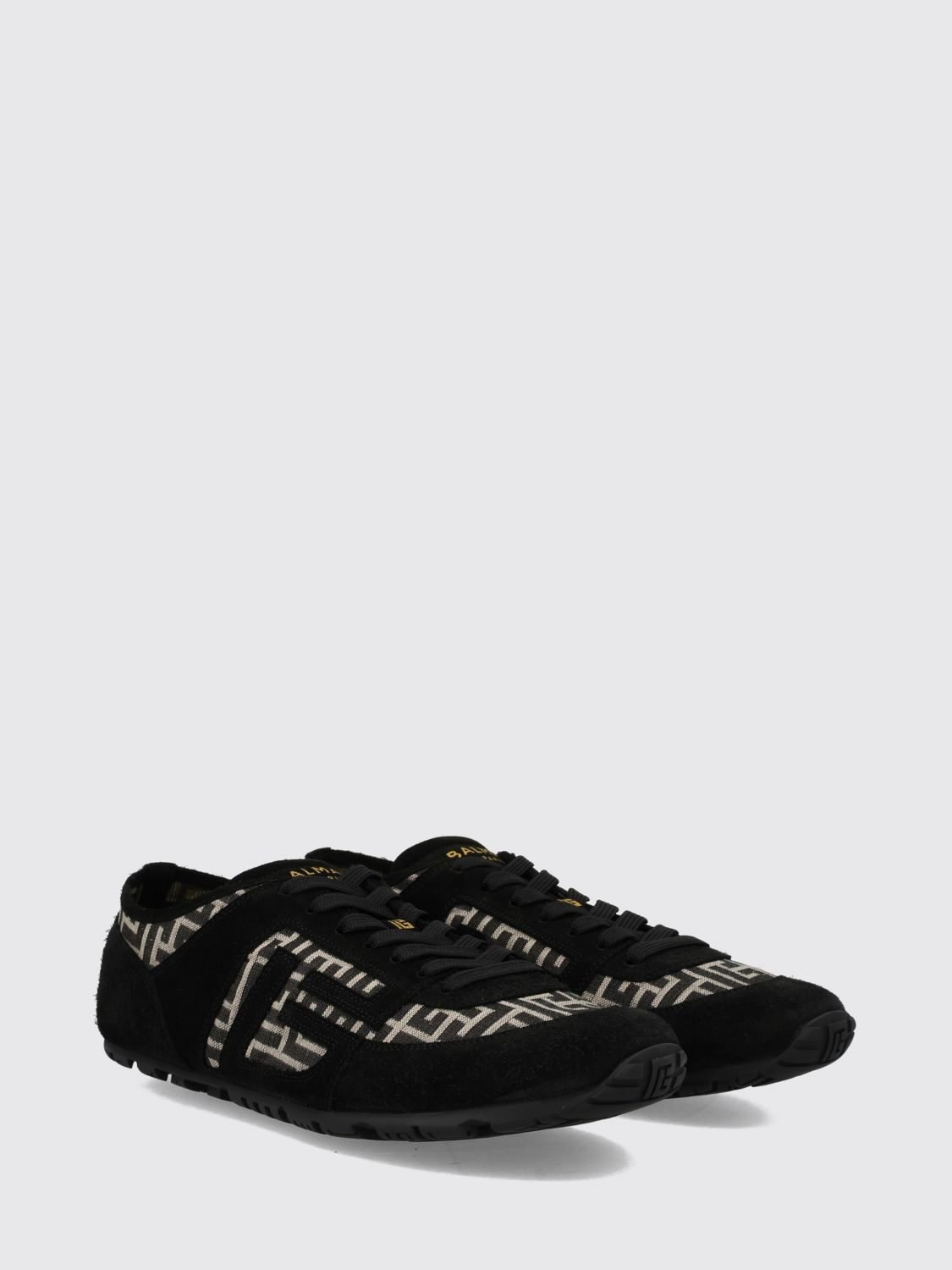 [Balmain] Sneakers SS26 GM1VI408THCJ GFE