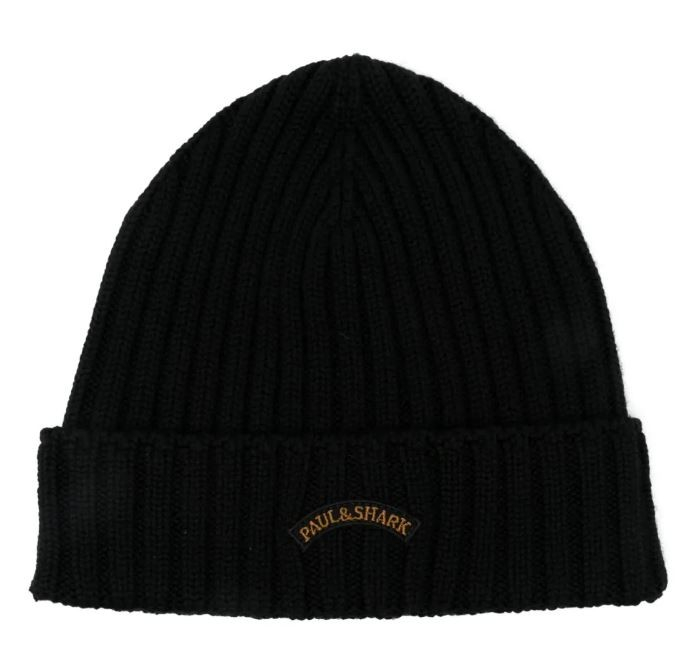 [PAUL & SHARK] Beanie FW26 14317150-011