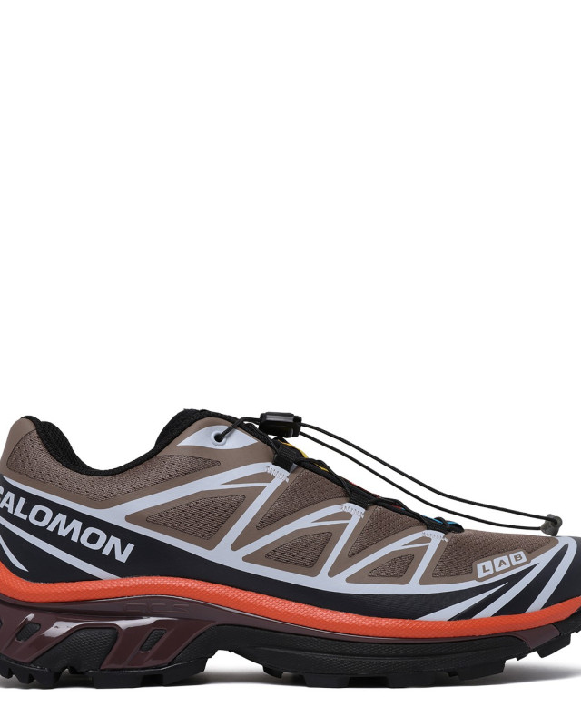 [SALOMON] Sneakers FW26 L49212000-WALNUT