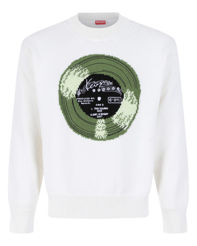[Kenzo] Sweatshirt FW26 FG65PU8203EV-02