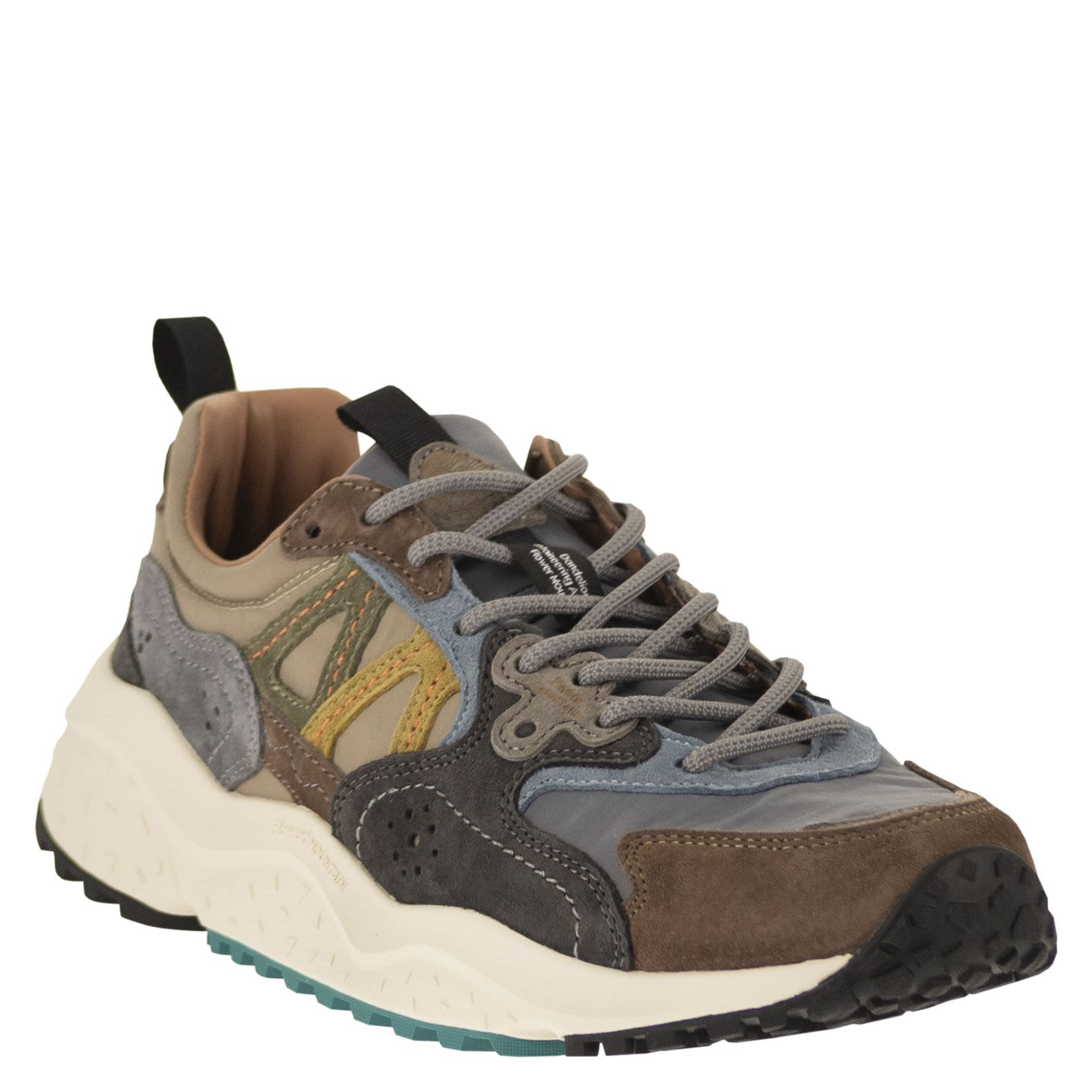 [Flower Mountain] Sneakers FW26 201950701 1D34