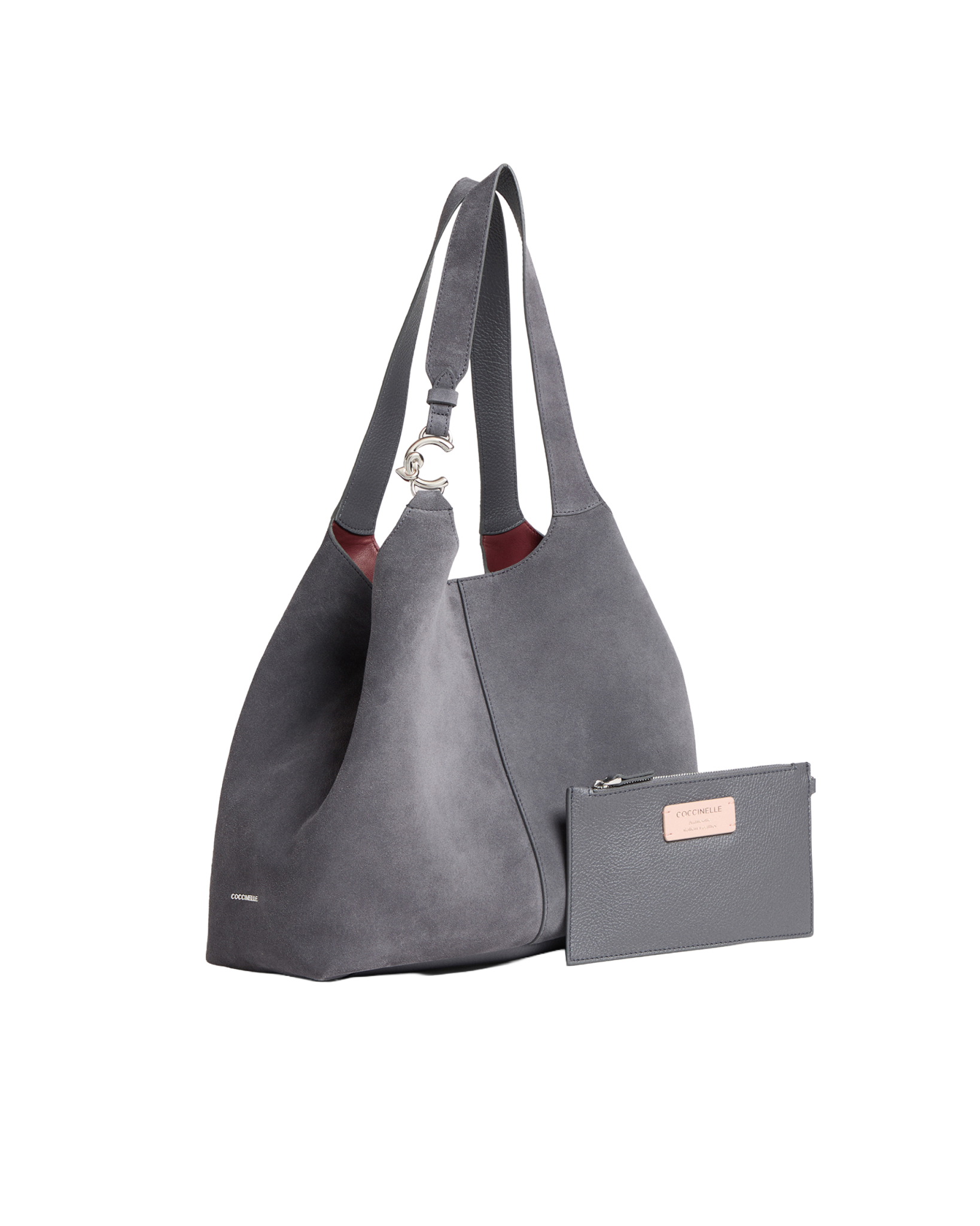 [Coccinelle] Tote bag FW26 E1THE110101Y18