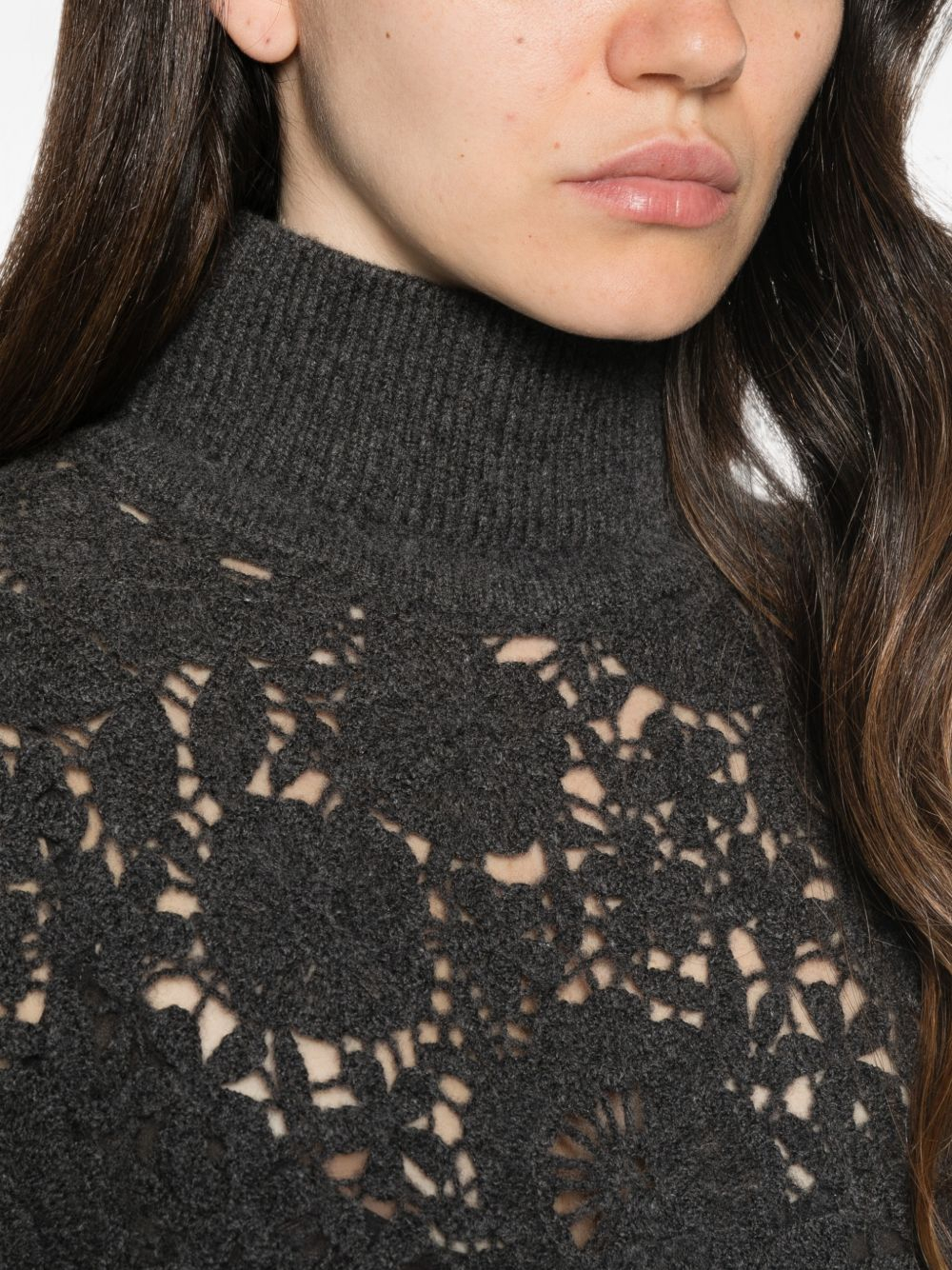 [ERMANNO FIRENZE] Knitwear FW26 D49EQ002E58 MF677 09797