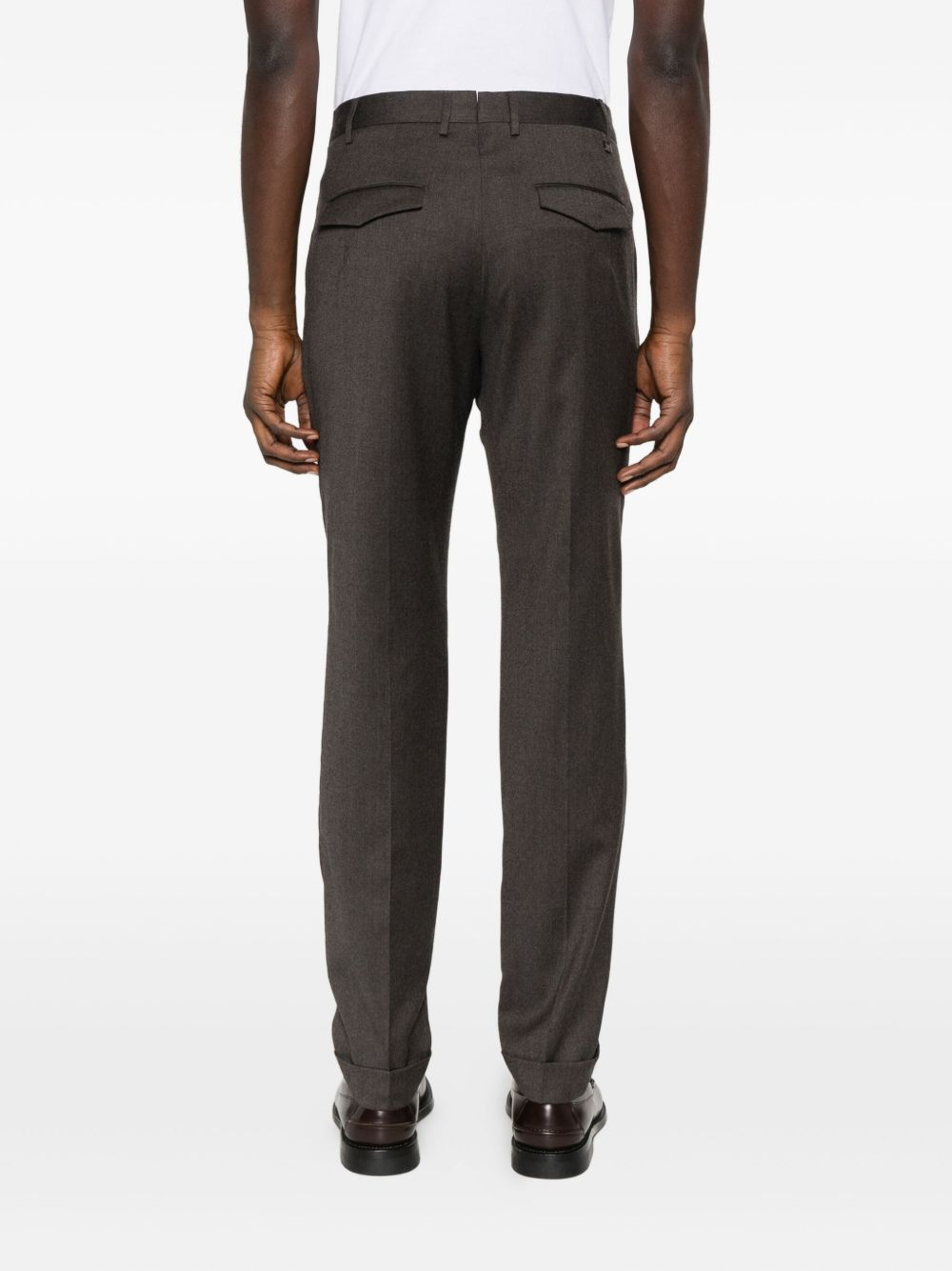 [PT TORINO] Trousers FW26 CO AFMAZA0CL1 CM13 0165