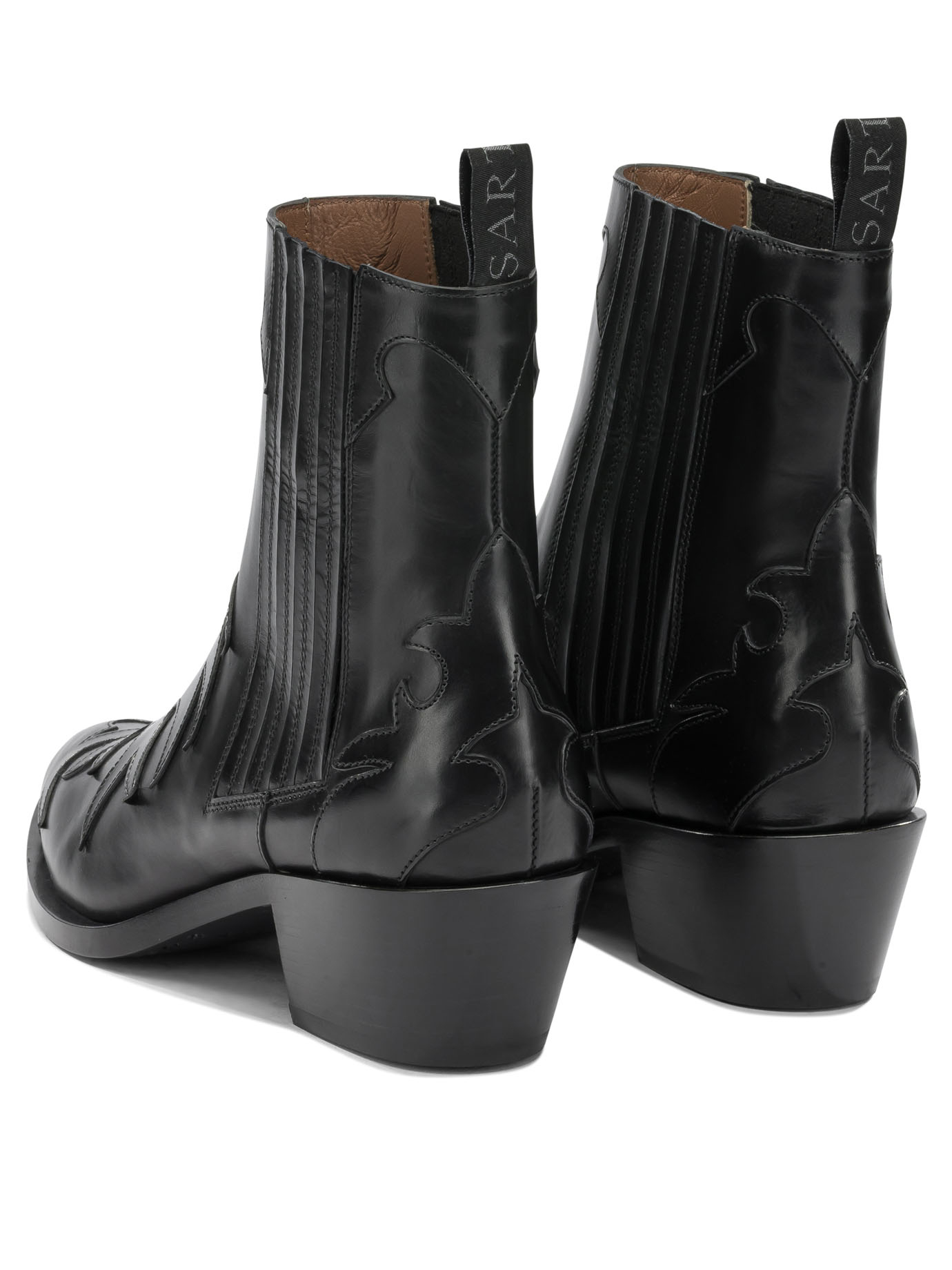[Sartore] Ankle Boots FW26 SR3645PARMANERO