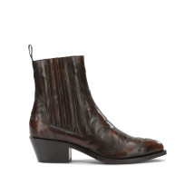 [Sartore] Ankle Boots FW26 SR3645POSITANOCASTAGNA