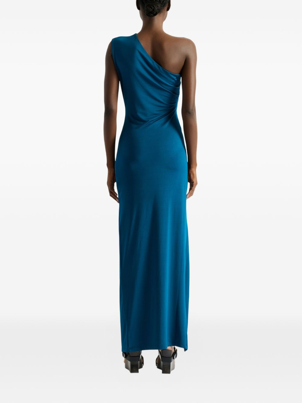 [Balmain] Sleeveless dress FW26 HF1RPB70JM276HR