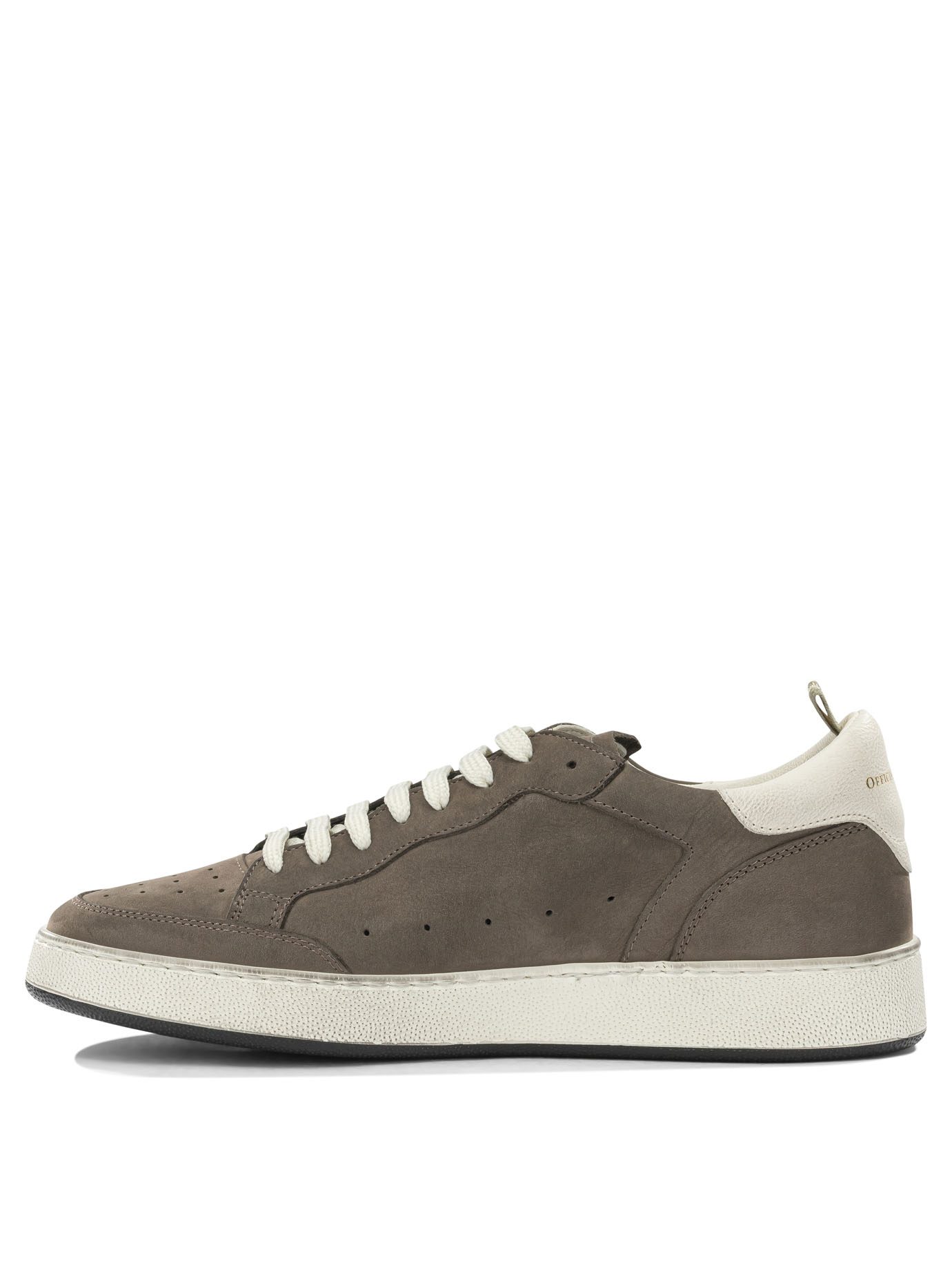 [Officine Creative] Sneakers FW26 THE_ANSWER/002S.NBK/GIANO MUD/TOFU