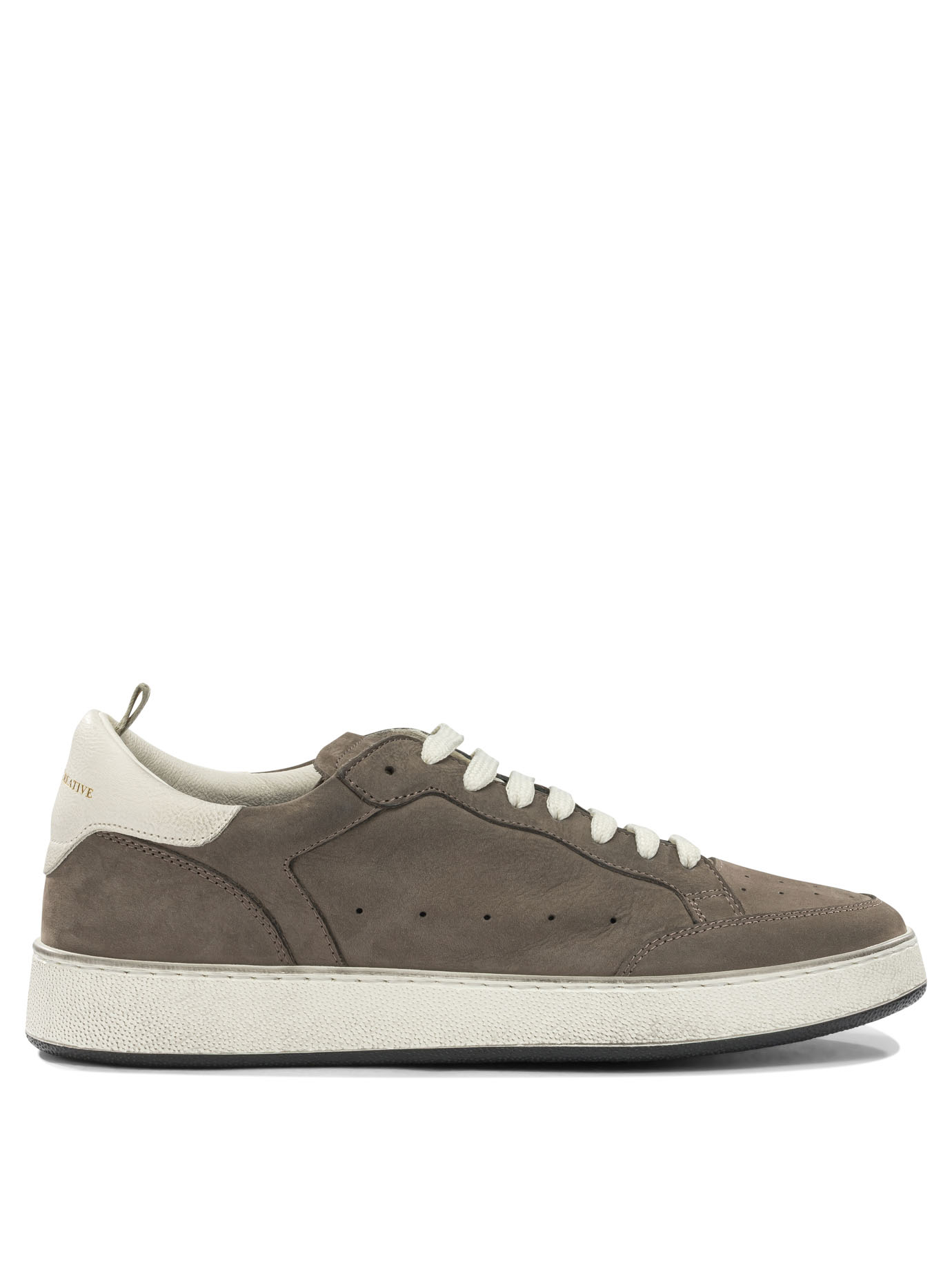 [Officine Creative] Sneakers FW26 THE_ANSWER/002S.NBK/GIANO MUD/TOFU