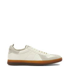 [Officine Creative] Sneakers FW26 MILITIA/002L.CACH.OPPOSITE BIA_F.DO NAT