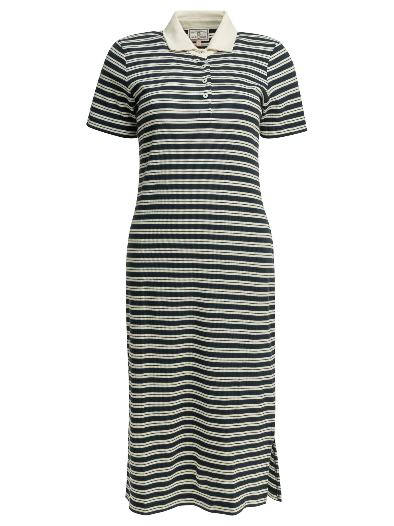[Ines de la fressange] Short sleeve dress SS26 16Y071CO390P955
