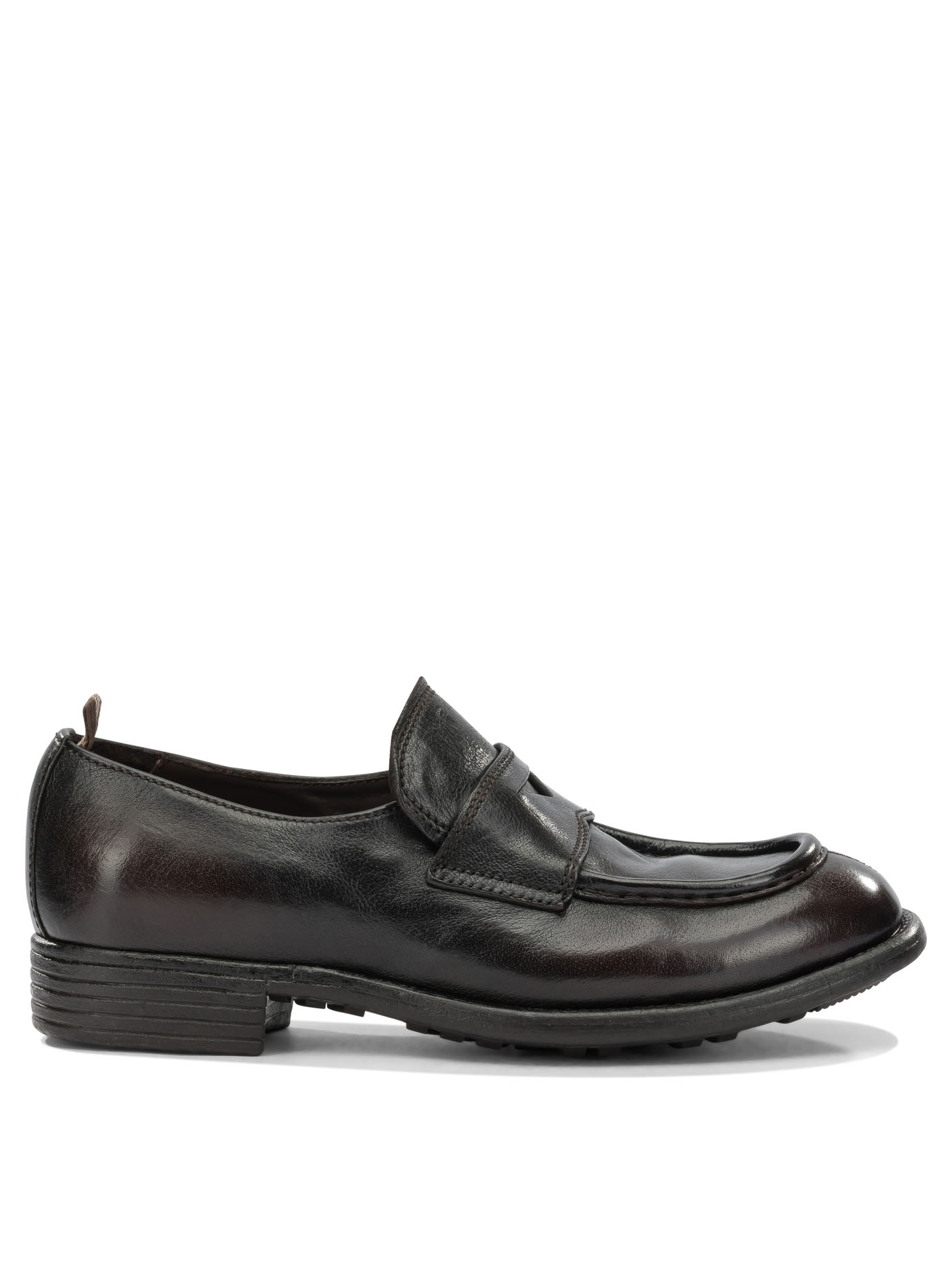 [Officine Creative] Loafer FW26 CALIXTE/020PATINA IGNIS T. OTTO/TM25
