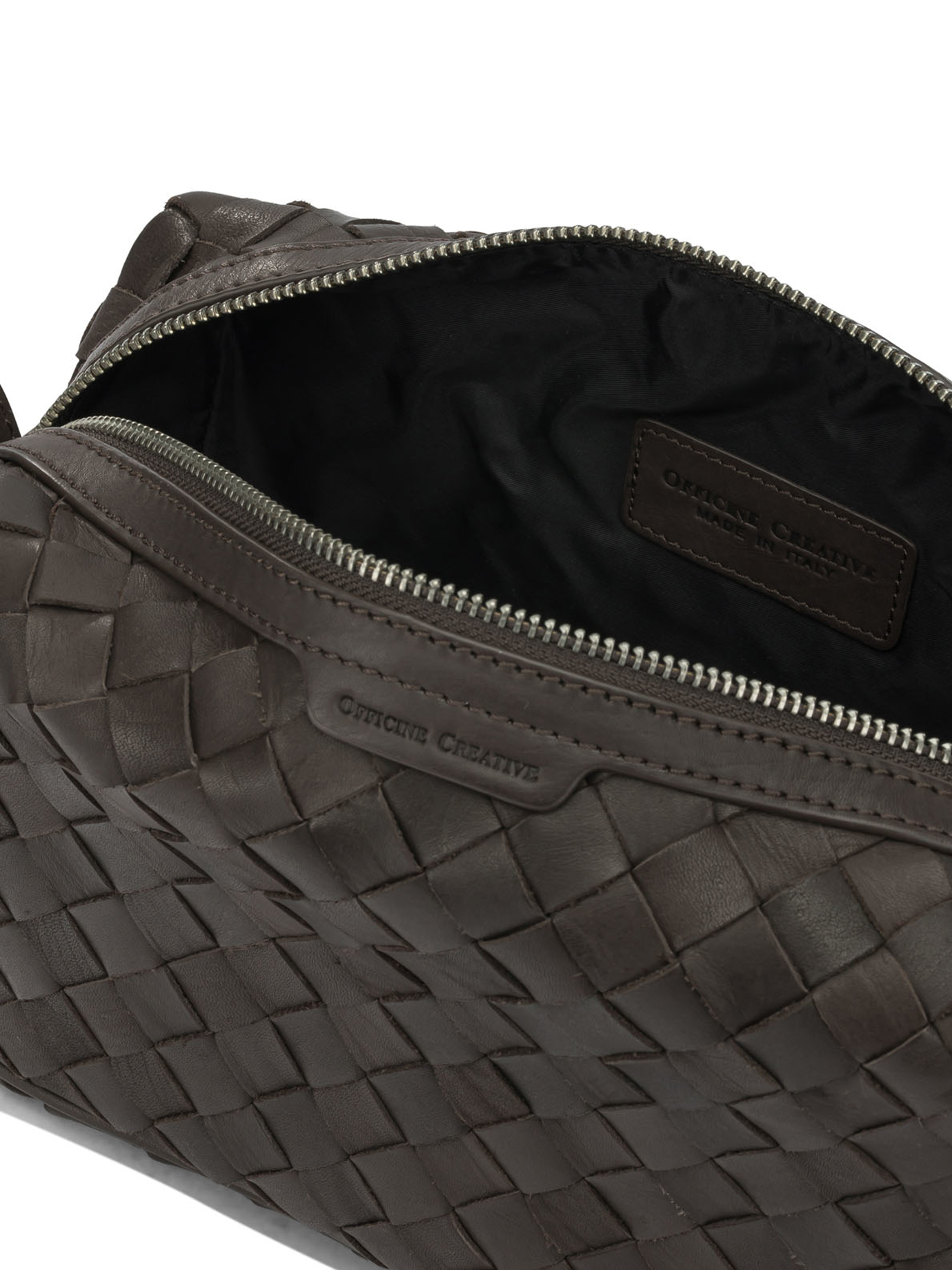 [Officine Creative] Pouch FW26 ARMOR/014GAMBLING COFFEE
