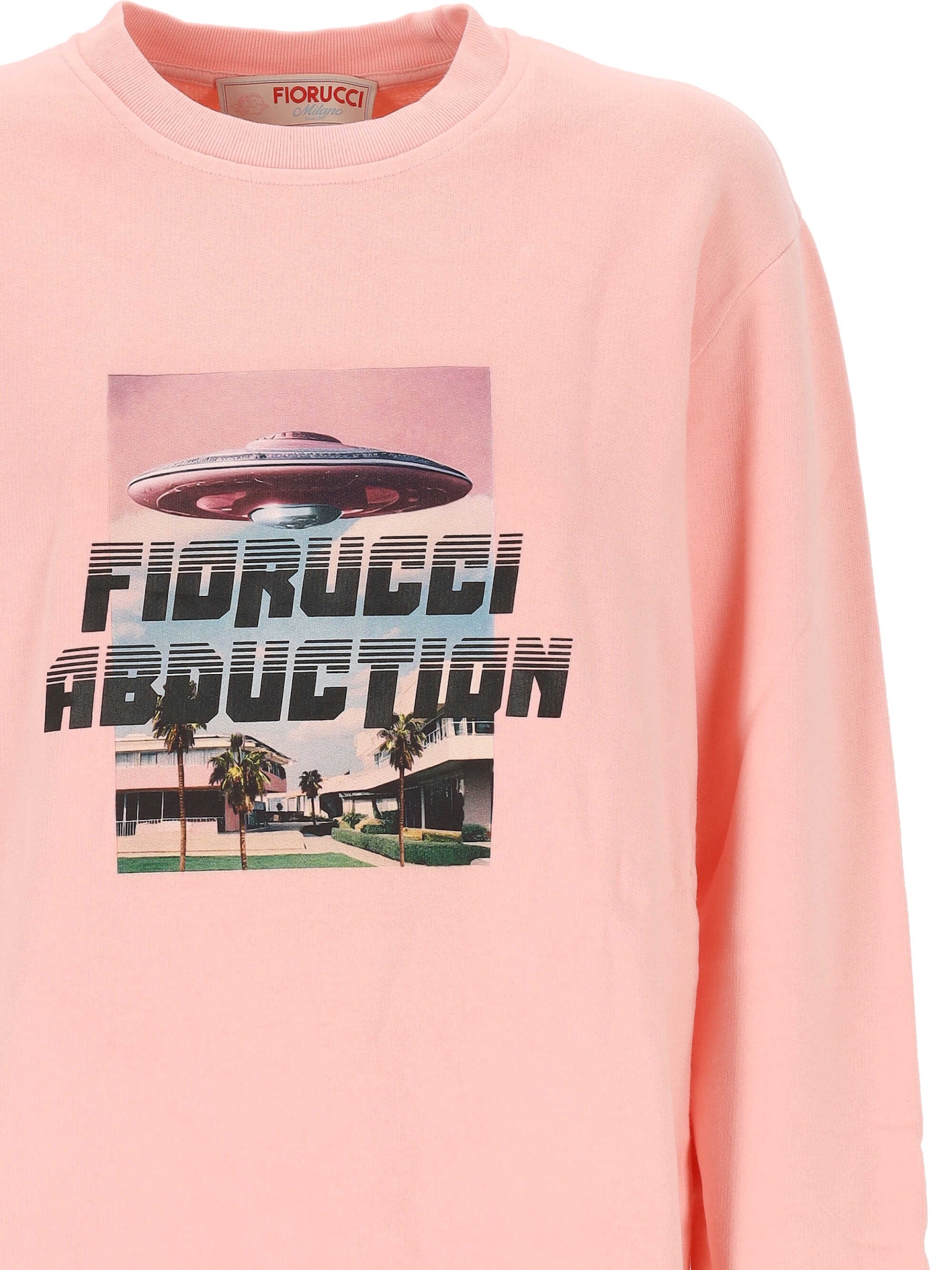 [FIORUCCI] Sweatshirt FW25 W25FWSCR003CJ05PN02