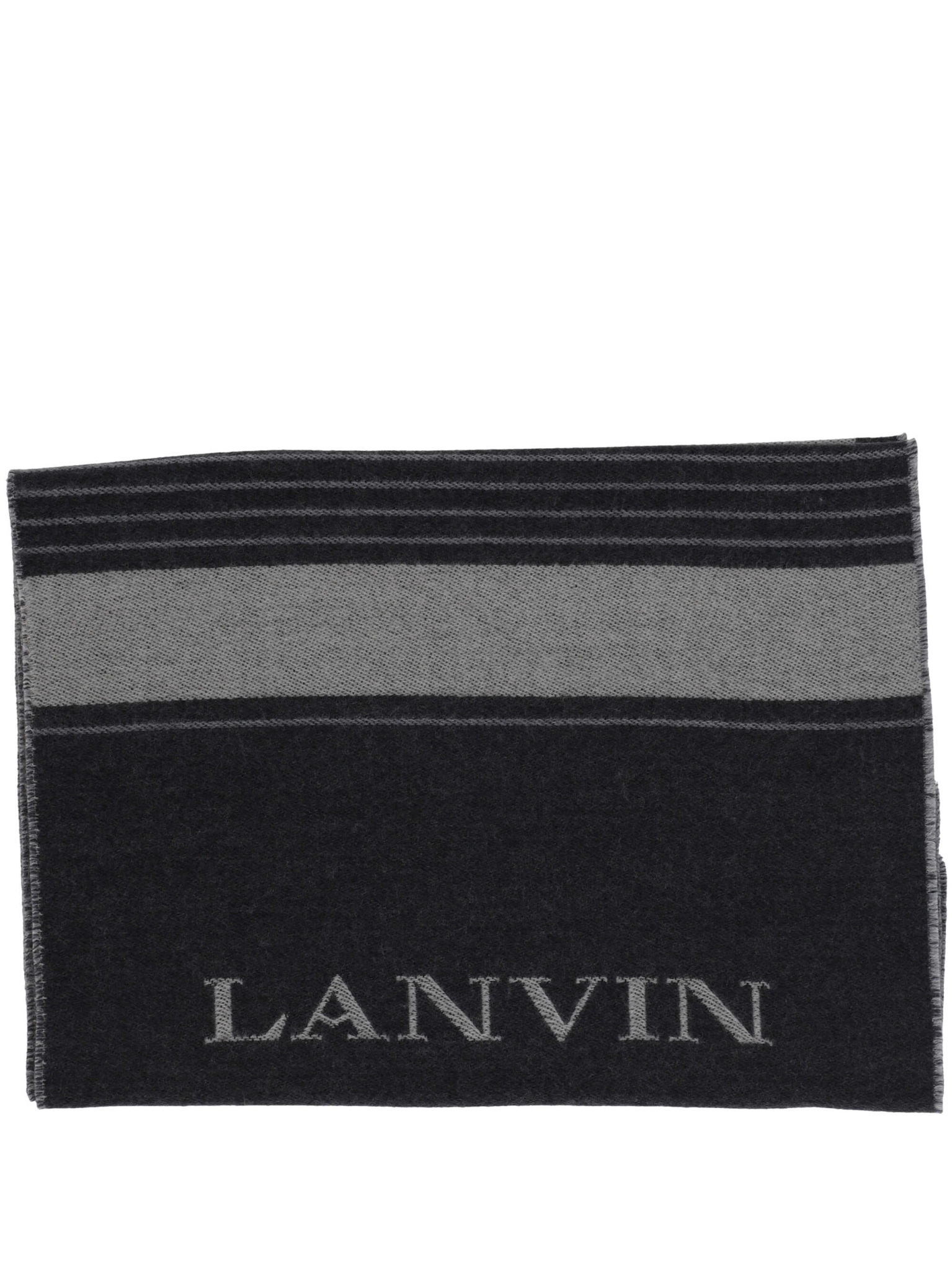 [Lanvin] Scarf FW25 AMSARSC3WVLCP25M3
