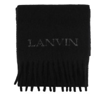 [Lanvin] Scarf FW25 AWSAFS0KPOOLH23B123