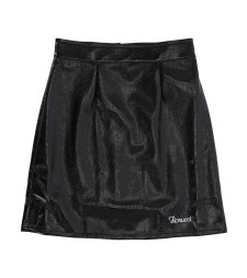 [FIORUCCI] Mini skirt FW25 W25FWBSK002VN02BK01