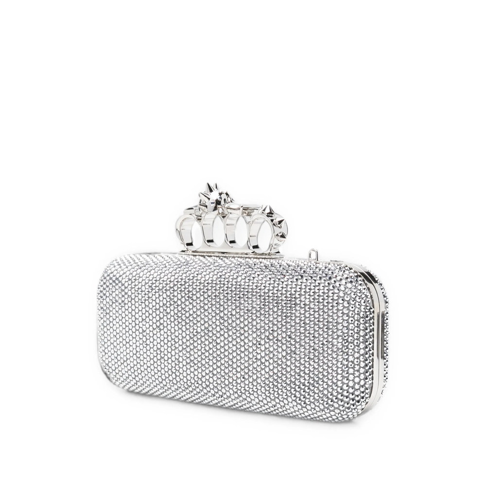 [Alexander McQueen] Clutch bag FW26 874615 1LY13 8490