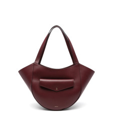 [WANDLER] Tote bag FW26 HORTENSIA SLOUCH TOT BORDE