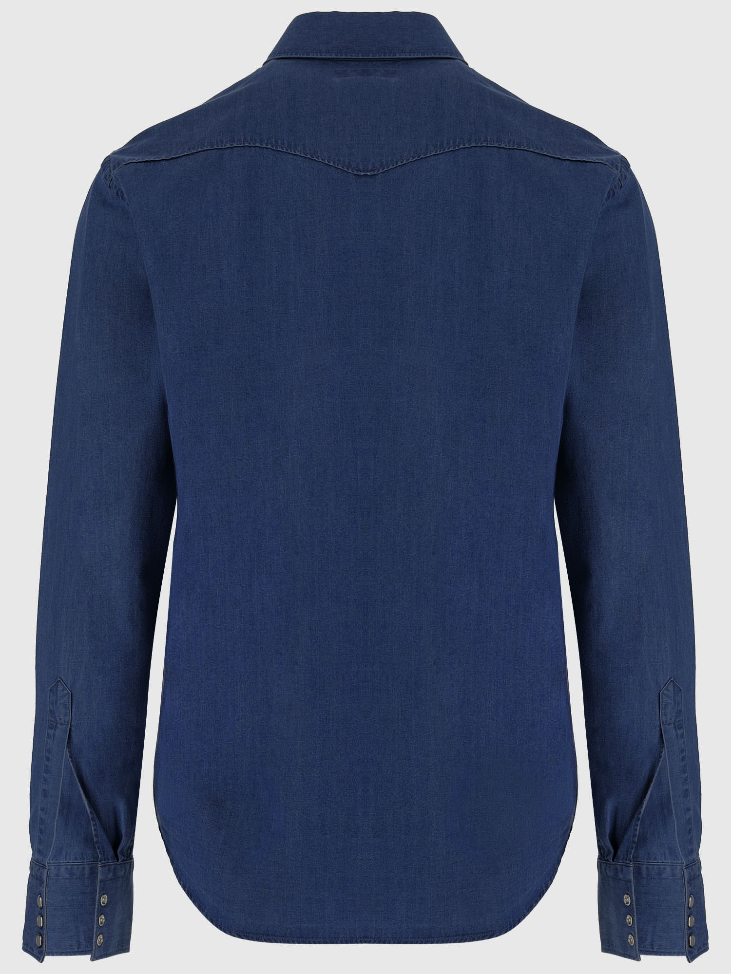[Alessandro  Gherardi] Shirts Long Sleeve FW26 WEST810AT679