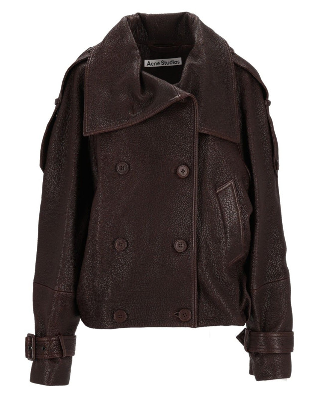 [Acne Studios] Casual Jacket CO A70196-ADM