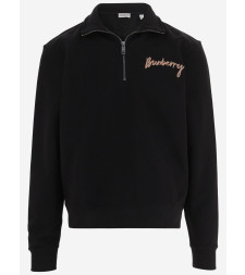 [Burberry] Knitwear FW26 8135965BLACK